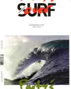 Transworld SURF September 01, 2013 Issue Cover