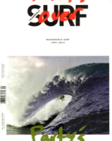 Transworld SURF September 01, 2013 Issue Cover