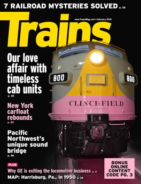 Trains February 01, 2018 Issue Cover