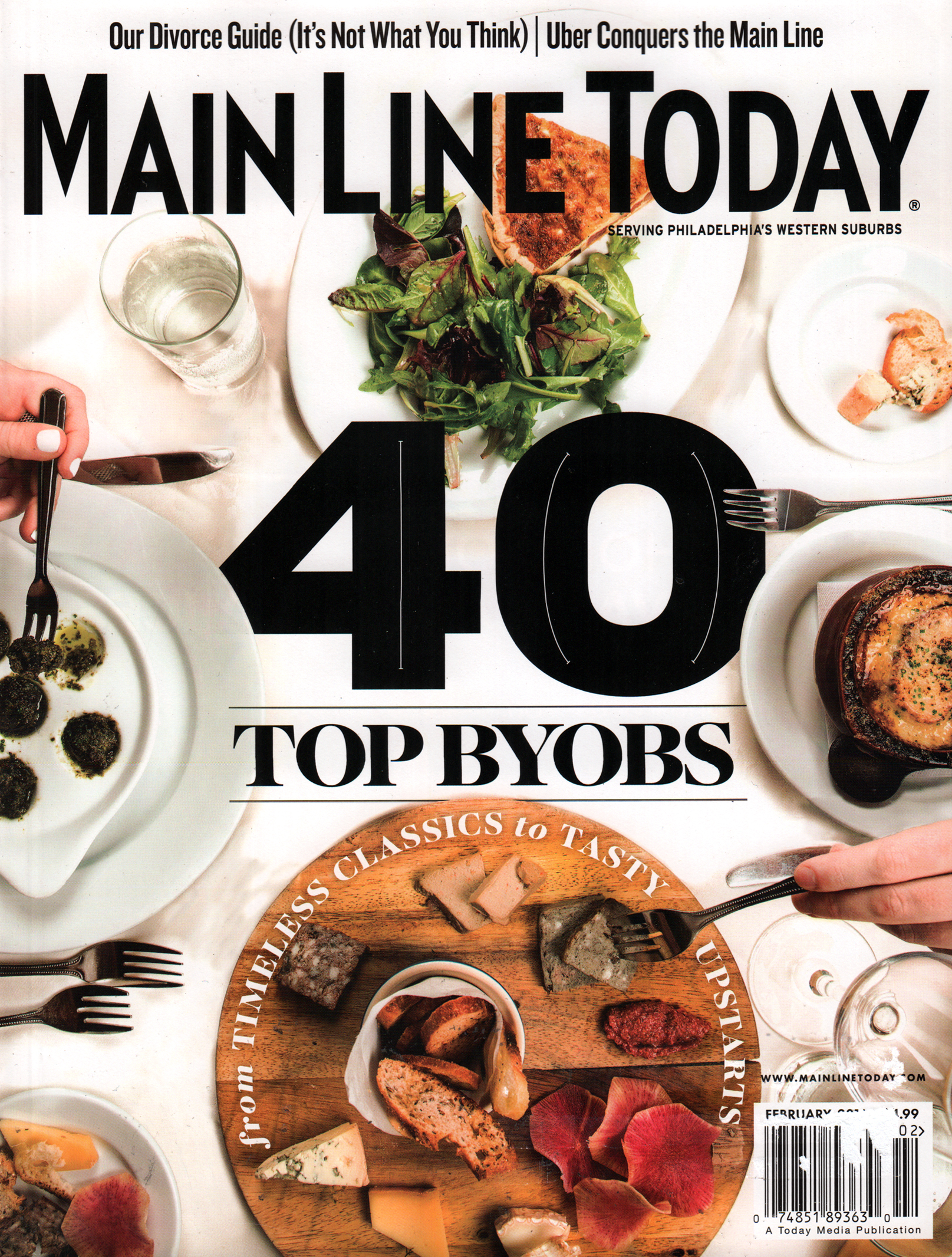 Main-Line-Today February 01, 2016 Issue Cover