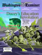 Washington-Examiner October 11, 2022 Issue Cover