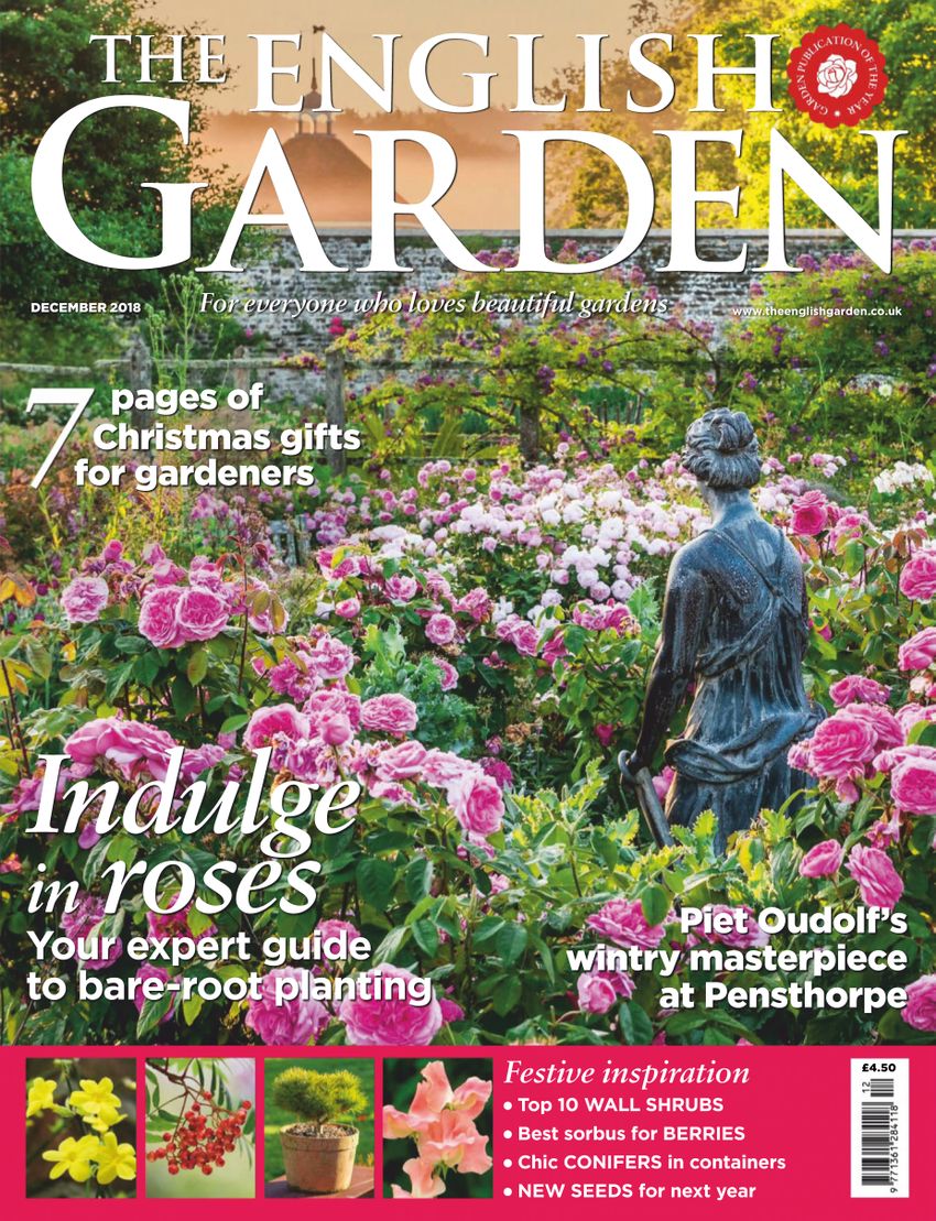 The-English-Garden December 01, 2018 Issue Cover