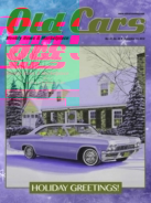 Old-Cars December 13, 2018 Issue Cover