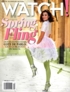 Watch April 01, 2015 Issue Cover