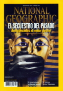 National-Geographic-En-Español June 01, 2016 Issue Cover