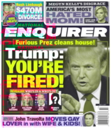 national-enquirer July 03, 2017 Issue Cover