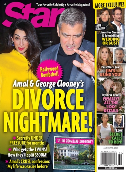 Star August 10, 2026 Issue Cover
