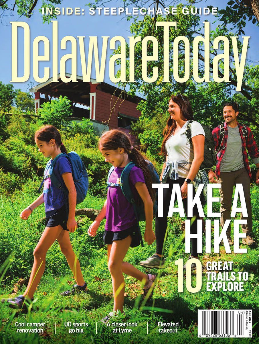 Delaware-Today April 01, 2024 Issue Cover