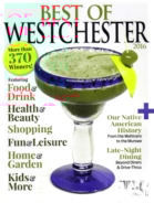 Westchester-Magazine July 01, 2016 Issue Cover