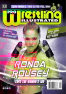 Pro-Wrestling-Illustrated February 01, 2019 Issue Cover