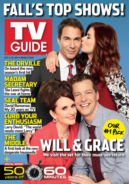 TV-Guide October 02, 2017 Issue Cover