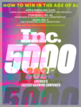 Inc. Magazine September 01, 2025 Issue Cover