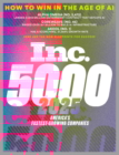 Inc. Magazine September 01, 2025 Issue Cover