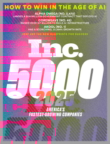 Inc. Magazine September 01, 2025 Issue Cover