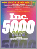 Inc. Magazine September 01, 2025 Issue Cover