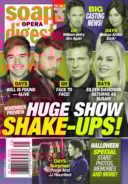 soap-opera-digest November 06, 2017 Issue Cover