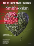 Smithsonian February 01, 2014 Issue Cover