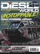 Diesel-World August 01, 2020 Issue Cover