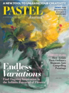 Pastel-Journal June 01, 2020 Issue Cover