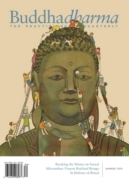 BUDDHADHARMA-THE-PRACTIONERS-QUARTERLY June 01, 2018 Issue Cover