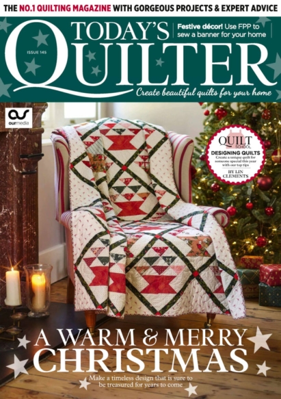 Today's Quilter December 01, 2026 Issue Cover