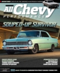 All Chevy Performance July 01, 2026 Issue Cover