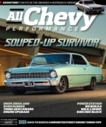 All Chevy Performance July 01, 2026 Issue Cover