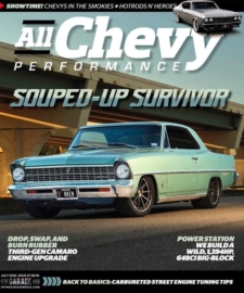 All-Chevy-Performance July 01, 2026 Issue Cover