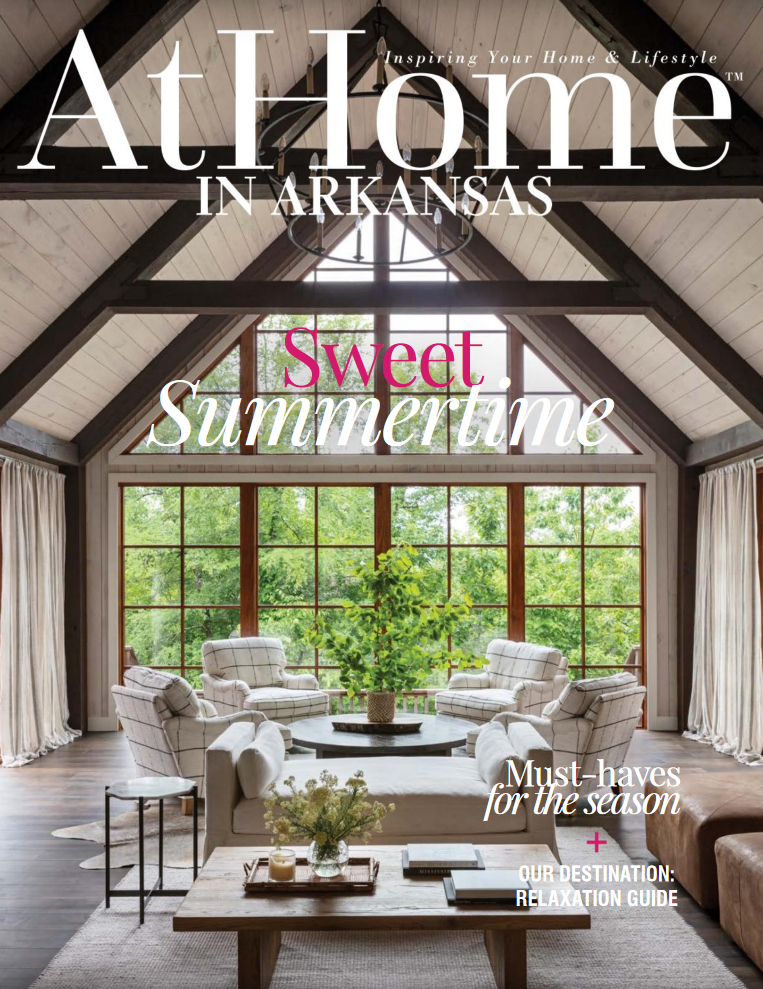 At-Home-In-Arkansas July 01, 2021 Issue Cover