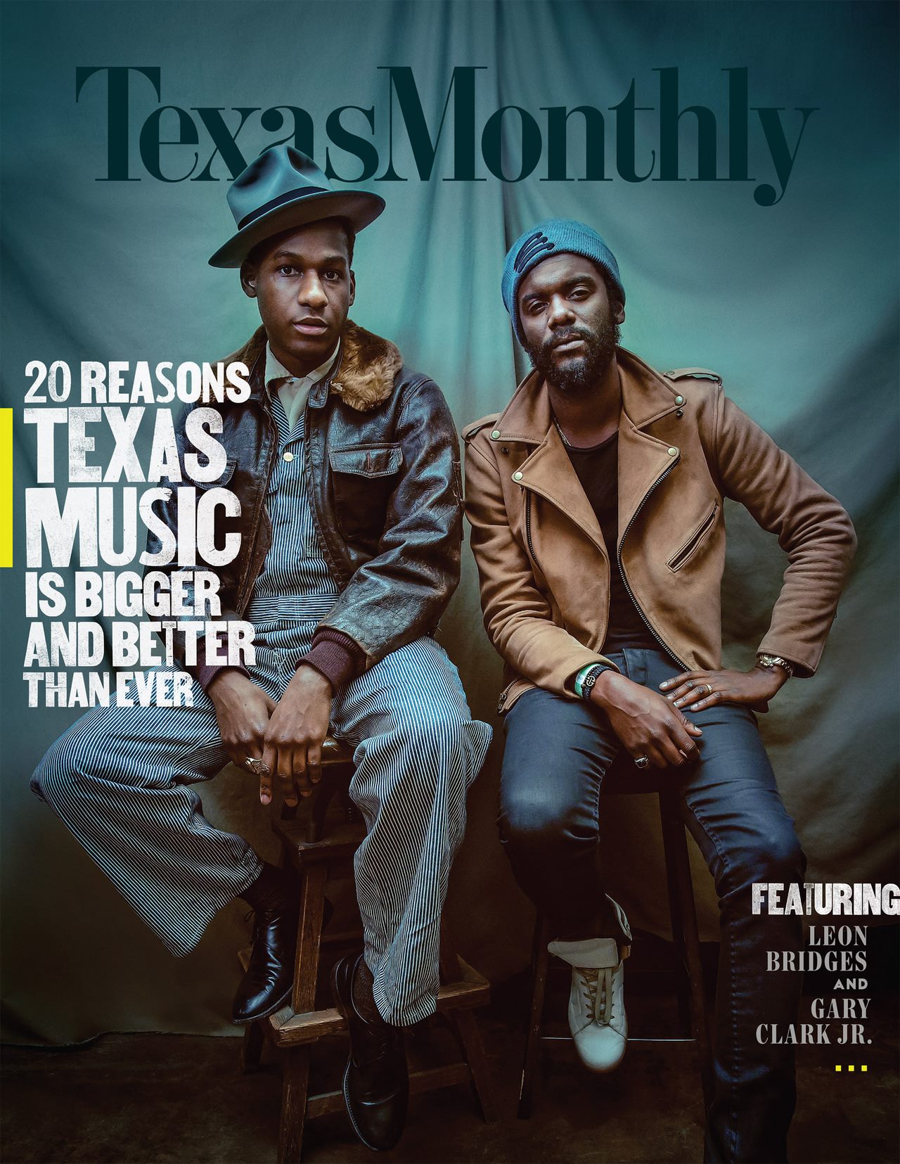 Texas-Monthly November 01, 2017 Issue Cover