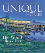 Unique-Homes November 01, 2017 Issue Cover