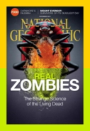 National-Geographic November 01, 2014 Issue Cover