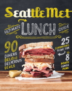 Seattle-Met March 01, 2014 Issue Cover