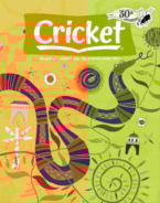 Cricket March 01, 2023 Issue Cover