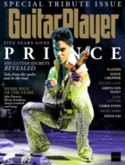 Guitar-Player July 01, 2021 Issue Cover