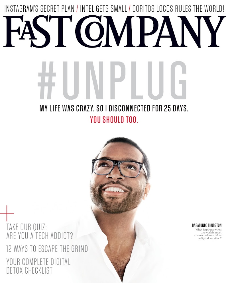 Fast-Company July 01, 2013 Issue Cover