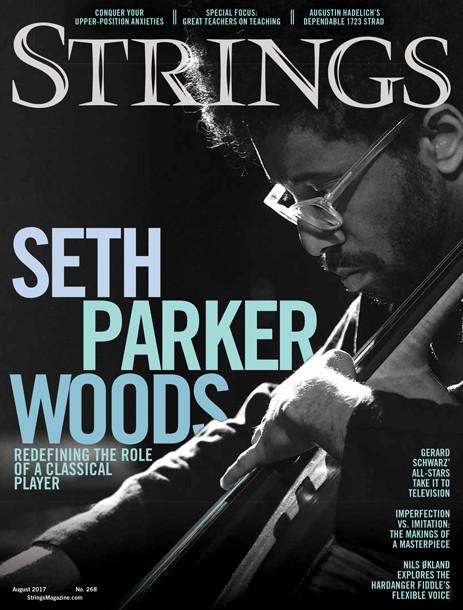 Strings August 01, 2017 Issue Cover