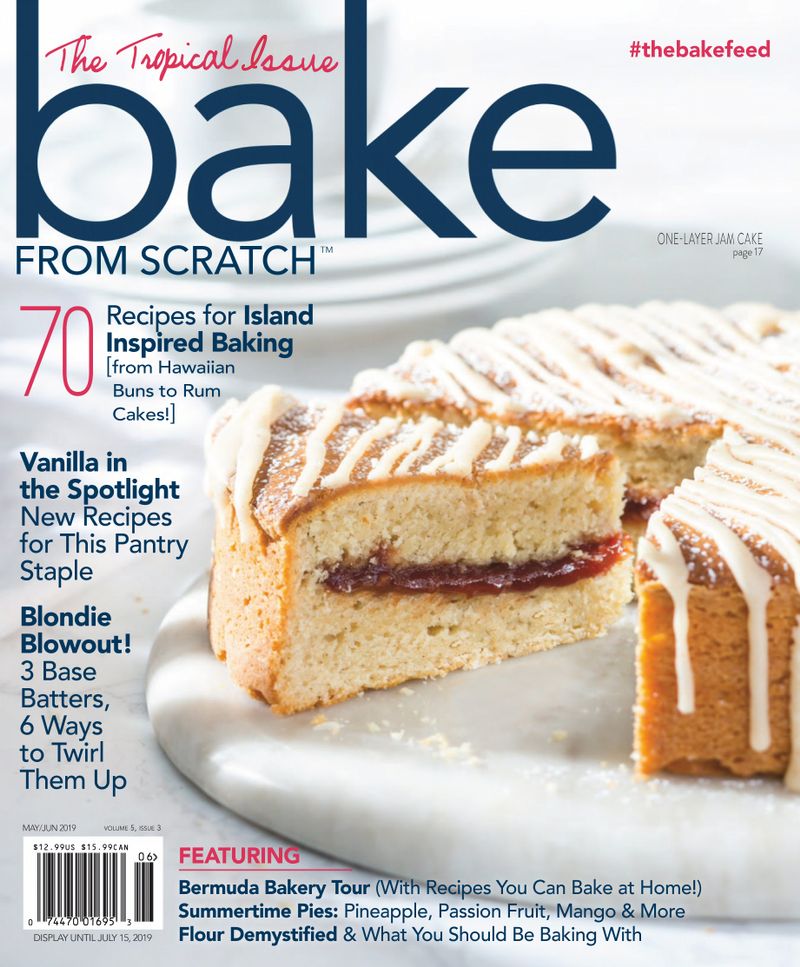 Bake-From-Scratch May 01, 2019 Issue Cover