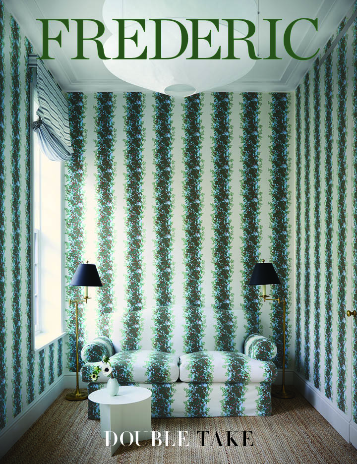 Frederic September 01, 2026 Issue Cover