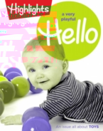 Highlights-Hello January 01, 2020 Issue Cover