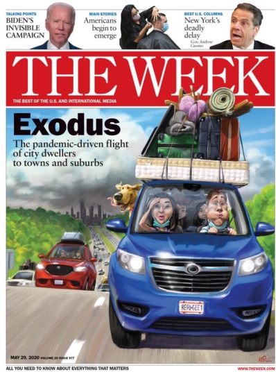 The Week May 29, 2020 Issue Cover