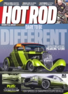 Hot-Rod September 01, 2023 Issue Cover