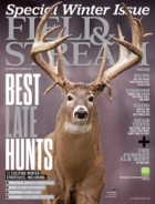 field-and-stream December 01, 2012 Issue Cover