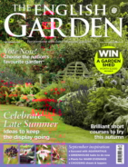 The-English-Garden September 01, 2019 Issue Cover