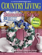Country-Living September 01, 2007 Issue Cover