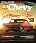 All Chevy Performance May 01, 2026 Issue Cover