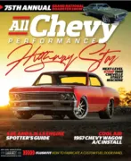 All Chevy Performance May 01, 2026 Issue Cover