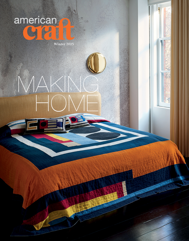 American-Craft December 01, 2024 Issue Cover