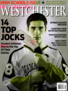 Westchester-Magazine April 01, 2014 Issue Cover