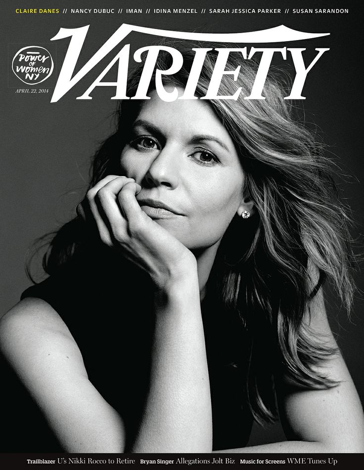 Variety April 22, 2014 Issue Cover